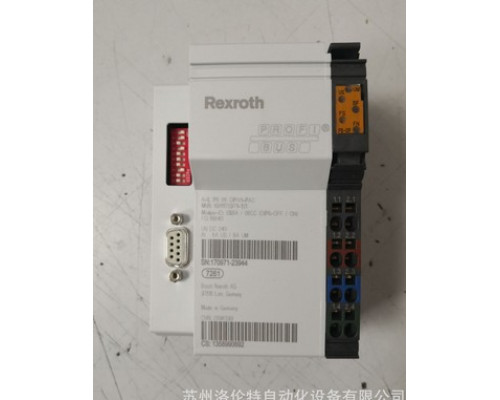 Контроллер Rexroth Bosch R911170971 R-IL PB BK DP/V1-PAC