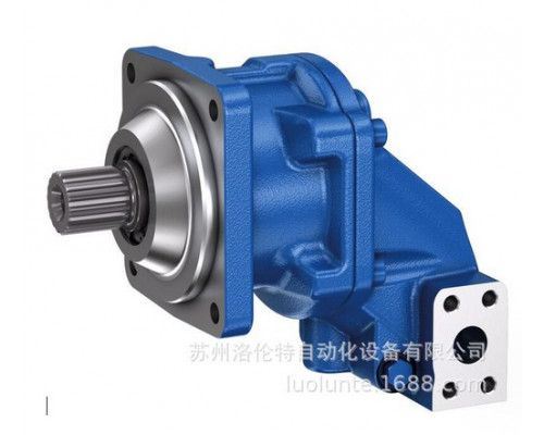 Гидравлика Rexroth Bosch R902137953 A2FM107/61W-VAB010