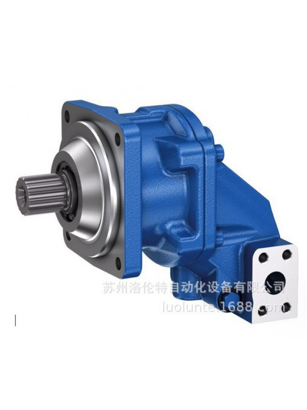 Гидравлика Rexroth Bosch R902137679 A2FM125/61W-VAB020