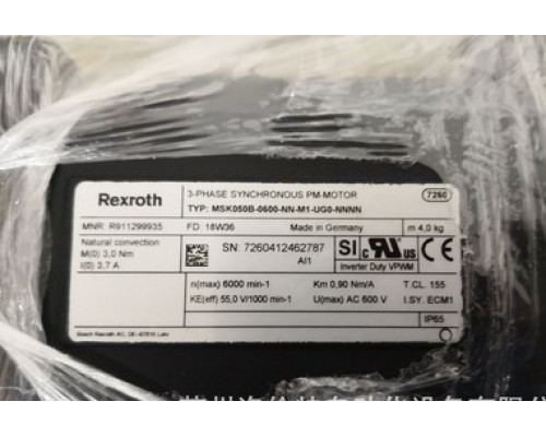 Контроллер Rexroth Bosch R911299935 MSK050B-0600-NN-M1-UG0-NNNN