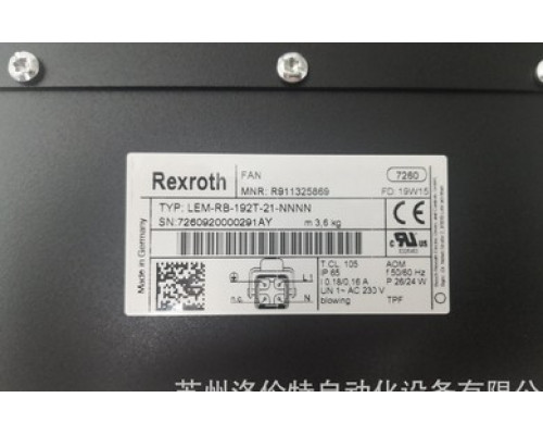 Контроллер Rexroth Bosch R911325869 LEM-RB-192T-21-NNNN