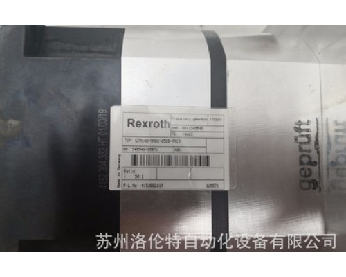 Контроллер Rexroth Bosch R911345542 GTM140-NN2-050B-NN19
