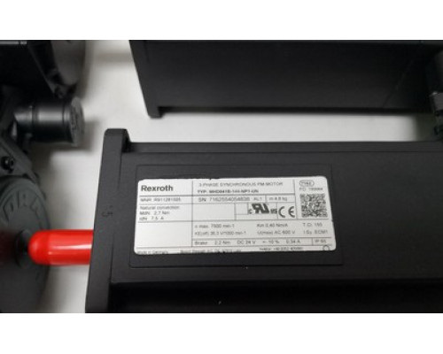 Контроллер Rexroth Bosch R911281505 MHD041B-144-NP1-UN