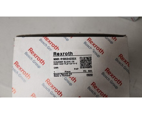 Модуль Rexroth Bosch R18534232X 