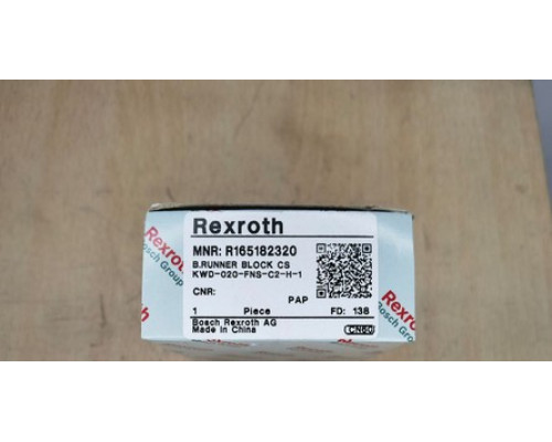 Модуль Rexroth Bosch R165182320