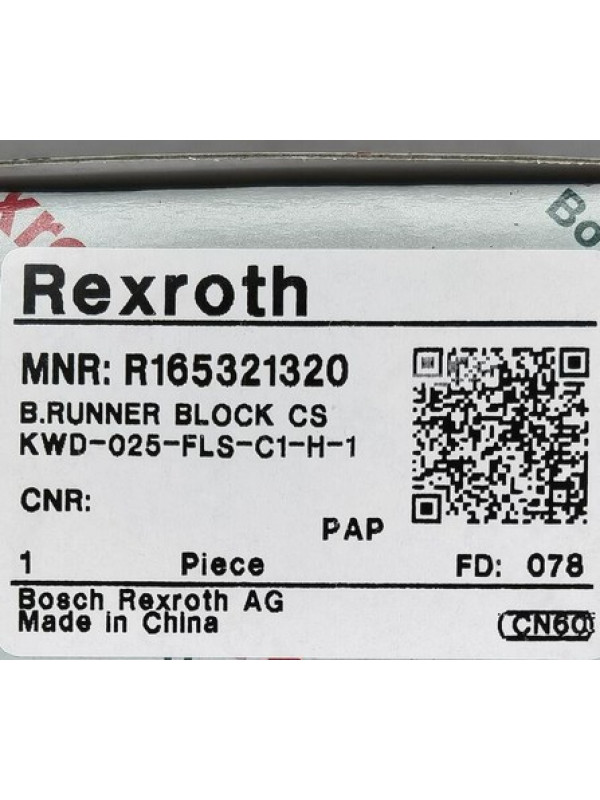 Модуль Rexroth Bosch R1653-213-20