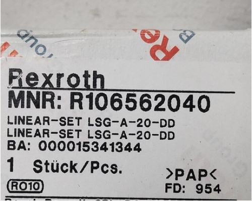 Модуль Rexroth Bosch R106562040