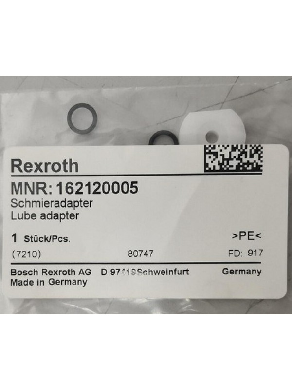 Модуль Rexroth Bosch 162120005