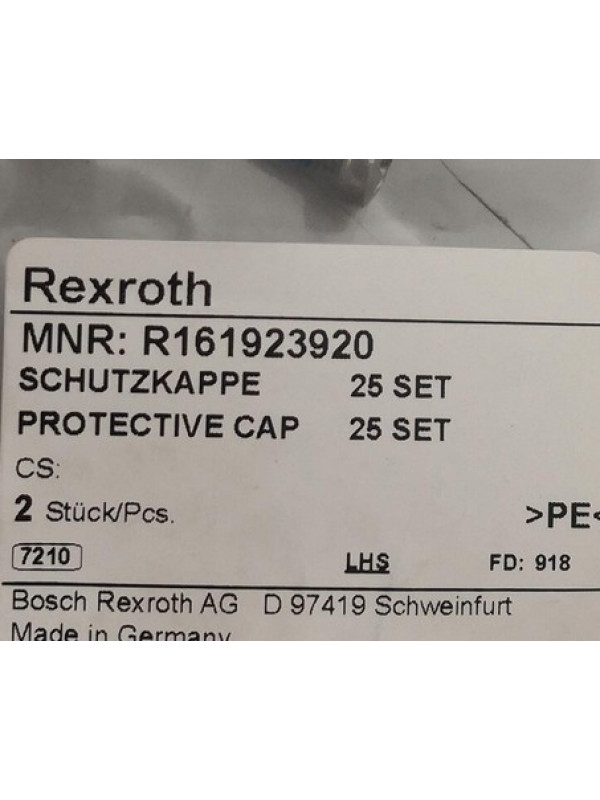 Модуль Rexroth Bosch R161923920