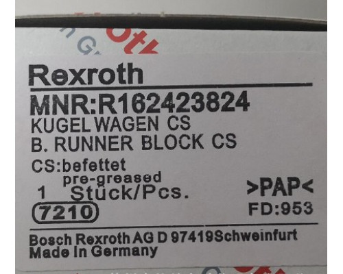 Модуль Rexroth Bosch R162423824
