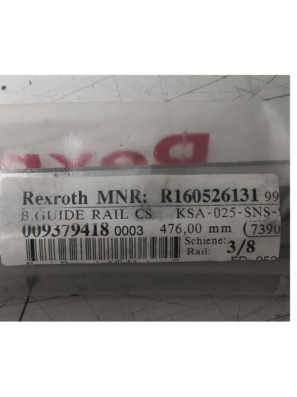 Модуль Rexroth Bosch R160526131