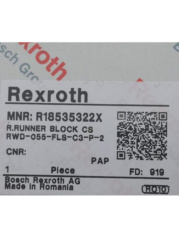 Модуль Rexroth Bosch R18535322X