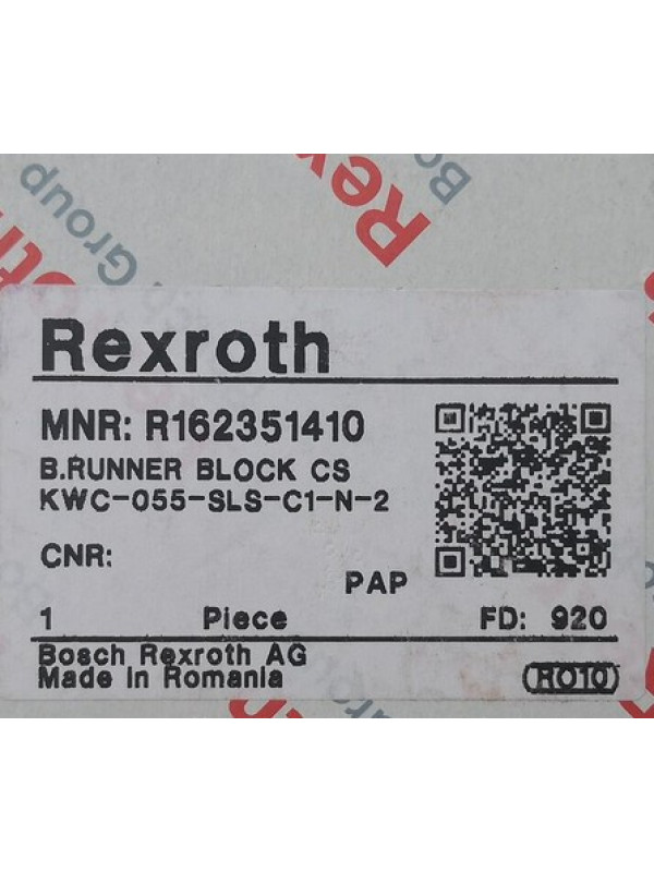 Модуль Rexroth Bosch R162351410