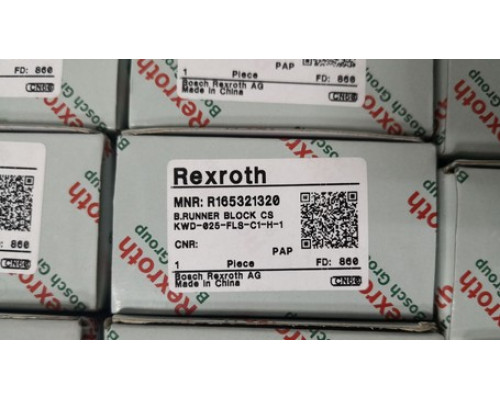 Модуль Rexroth Bosch R165321320