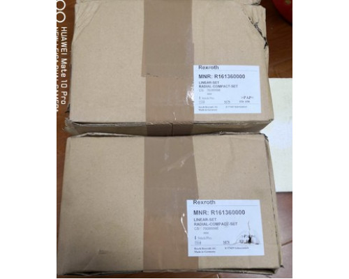 Модуль Rexroth Bosch R161360000