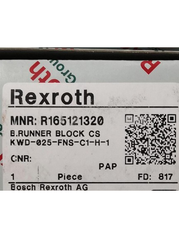 Модуль Rexroth Bosch R165121320