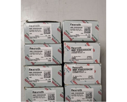 Модуль Rexroth Bosch R165329420