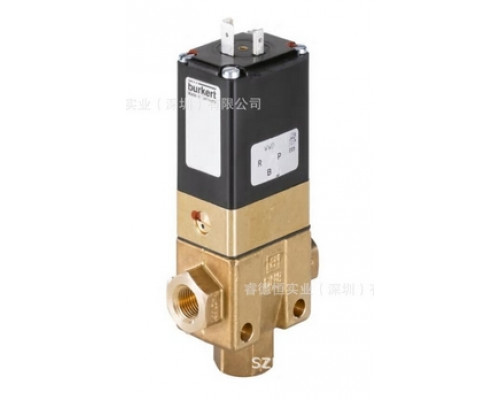 Клапан burkert 0340 C 8.0 12.0 20.0 NBR MS