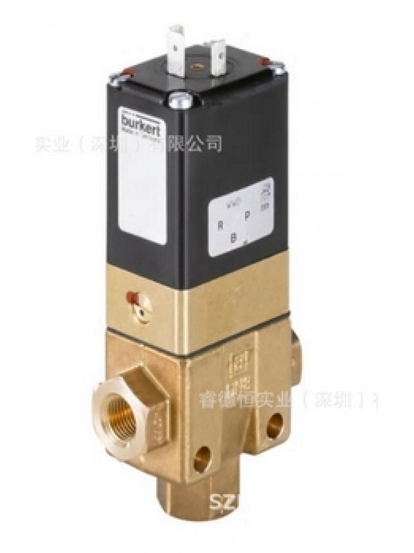 Клапан burkert 0340 C 8.0 12.0 20.0 NBR MS