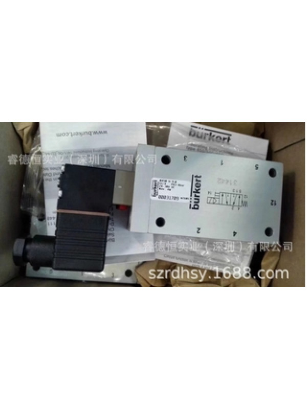 Клапан burkert 0450 H