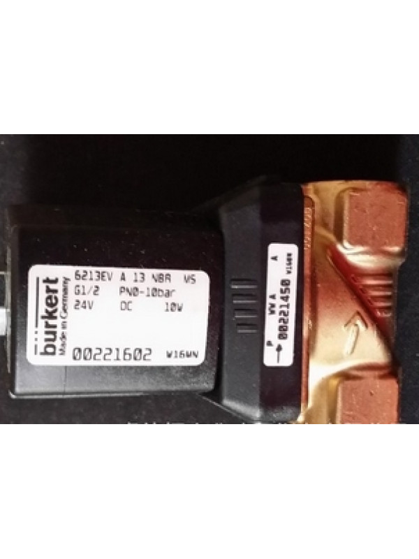 Клапан burkert 6213EV 00221602/00221605