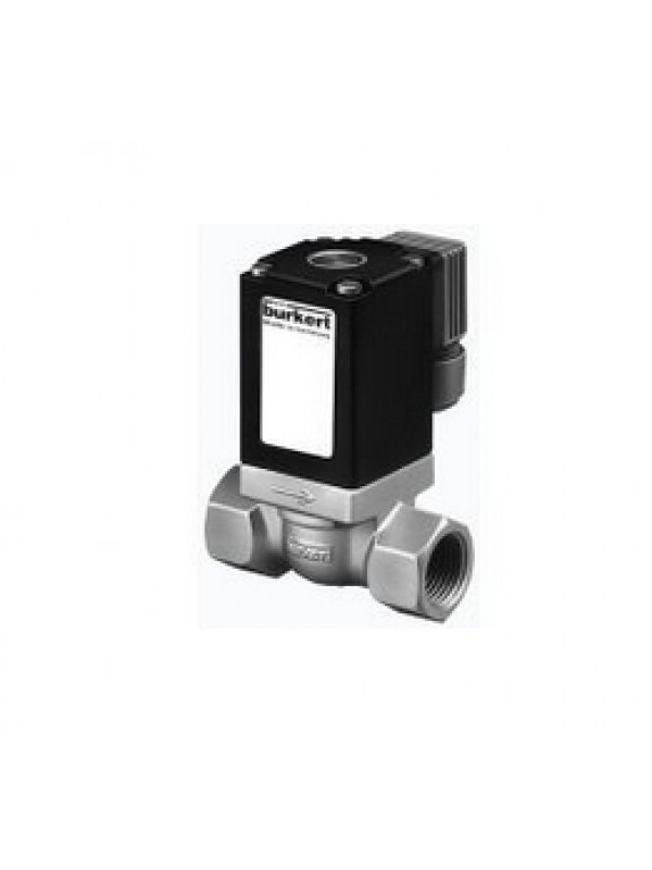 Клапан burkert 0285 A 6.0 12.0 NBRMSR1/2 24v