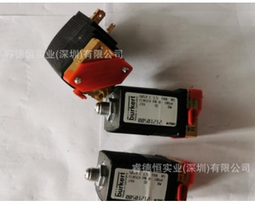 Клапан burkert 6014 C 2.0 FKM 00501212