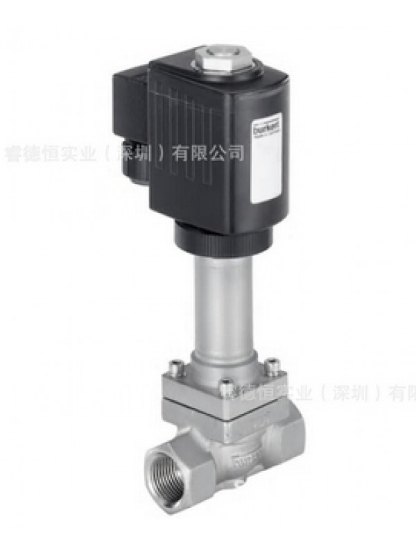Клапан burkert 2610 A