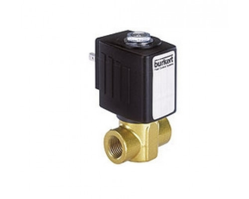 Клапан burkert 6240 A 12.0 G1/2