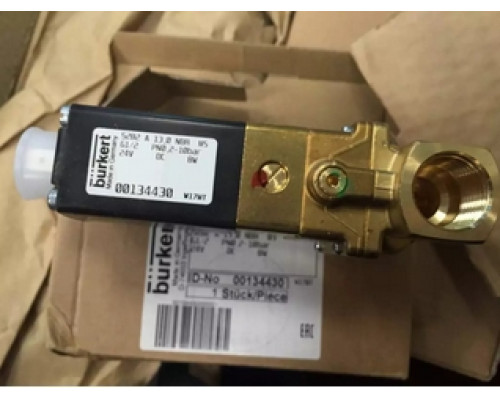 Клапан burkert 5282 A 25.0 NBR MS