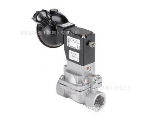 Клапан burkert 5282 A 25.0 NBR MS