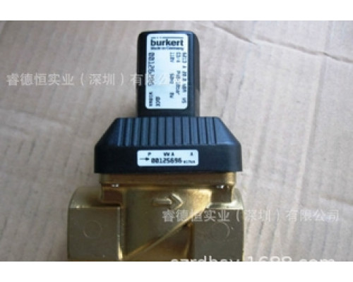 Клапан BURKERT 6213EV A 13.0 NBR MS G1/2 00221602