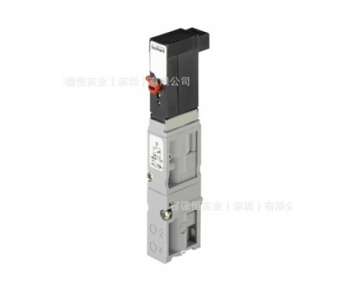 Клапан Burkert 6525 H 4.0 NBR 24v DC 00179938