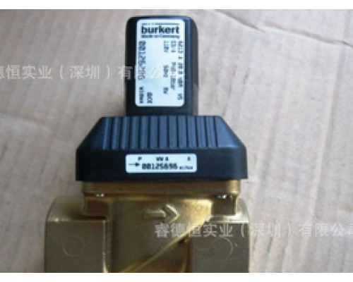 Клапан BURKERT 6213EV A 24vdc