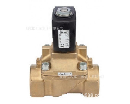 Клапан BURKERT 6407 A 13.0 20.0 25 50
