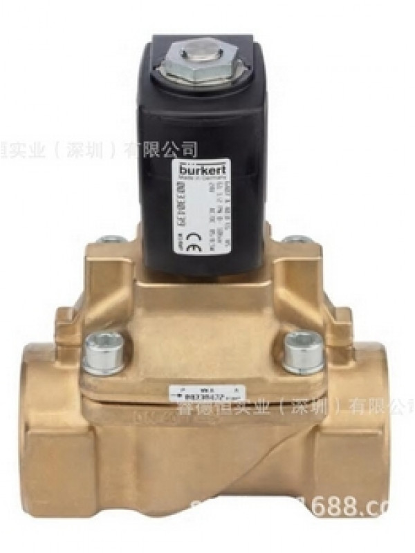 Клапан BURKERT 6407 A 13.0 20.0 25 50