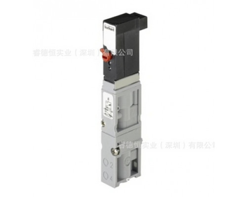 Клапан Burkert 6525 H 00184043 00186260