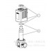 Клапан burkert 6027 A 150KG