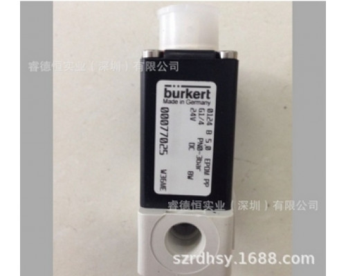 Клапан burkert 0788 A C F T 2.0 3.0 4.0 0330