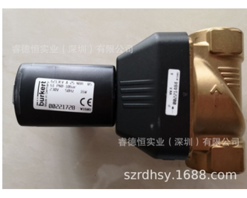 Клапан burkert 6213EV A 25.0 NBR MS G1 00221728