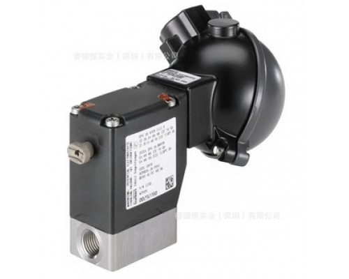 Клапан burkert 0780 A C T 2.0 3.0 4.0