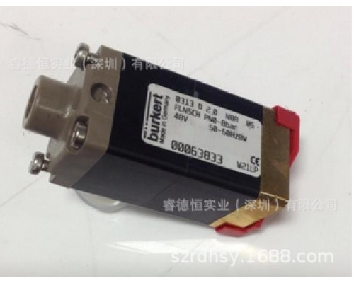 Клапан burkert 0313C D 6014 D