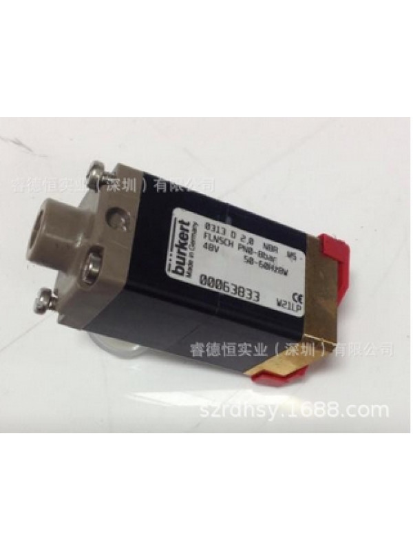 Клапан burkert 0313C D 6014 D