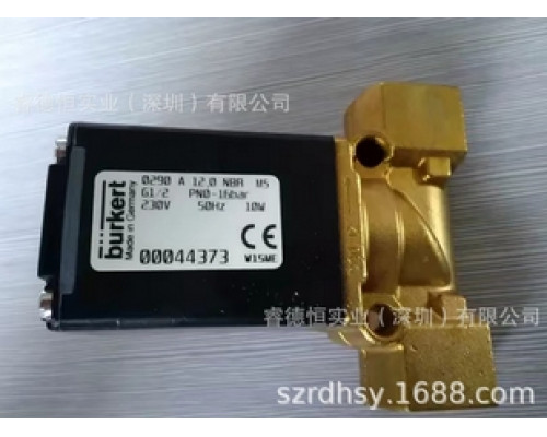 Клапан burkert 0290 A 50.0 FKM MS 00085301