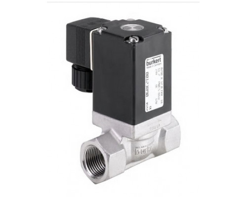 Клапан burkert 0290 A 50.0 FKM MS 00085301