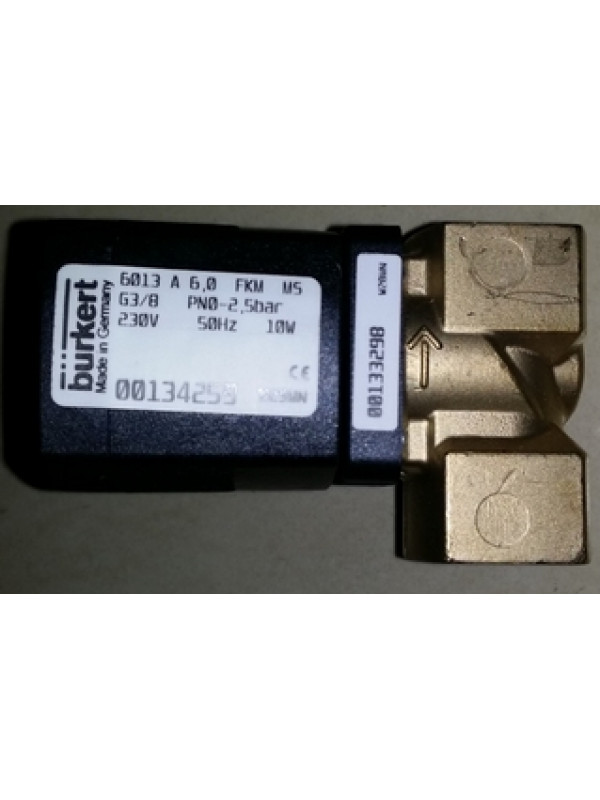 Клапан burkertT 6013 A 6.0 3.0