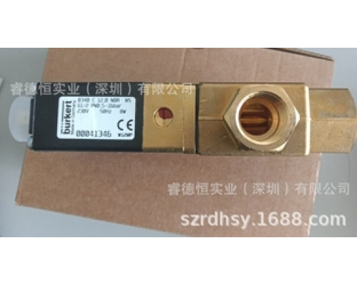 Клапан burkert 0340 C 8.0 12.0 20.0 NBR MS 00041354