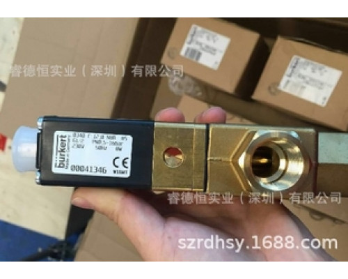 Клапан burkert 0340 C 8.0 12.0 20.0 NBR MS 00041354