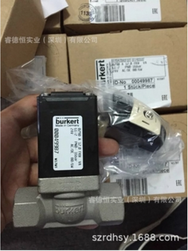 Клапан burkert 0290 A 6.0 20.0 25.0 EPDM MS 00069477
