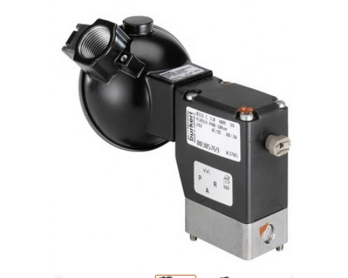 Клапан burkert 0331 T 2.0 00179226
